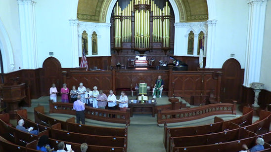 Second Sunday after Pentecost